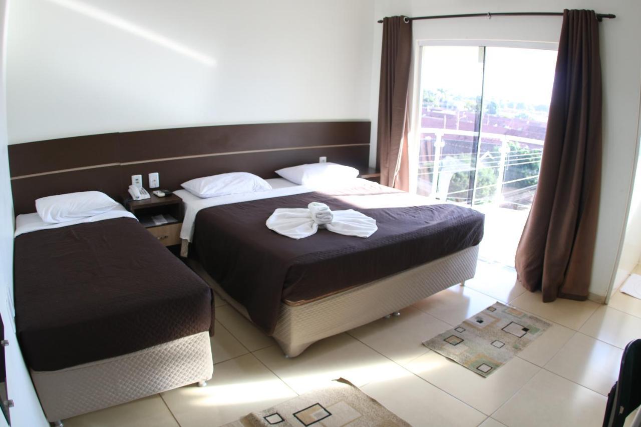 Bella Vista Park Hotel 伊利亚索尔泰拉 外观 照片