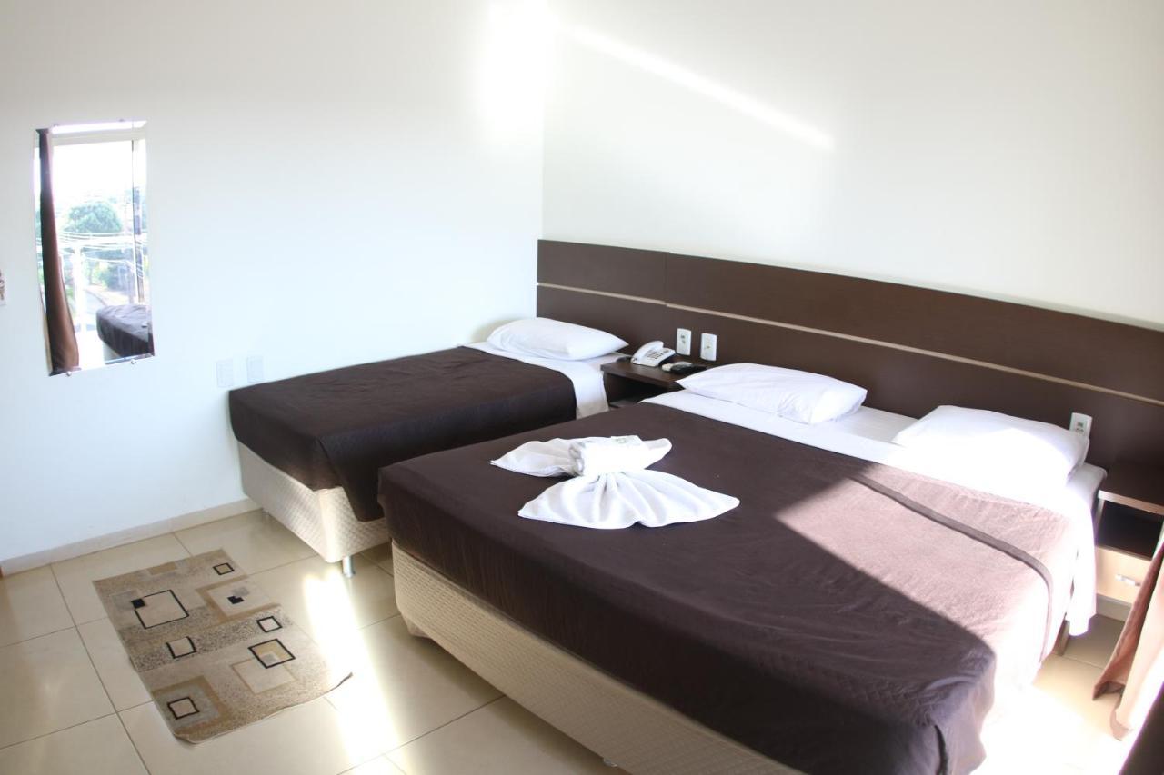 Bella Vista Park Hotel 伊利亚索尔泰拉 外观 照片
