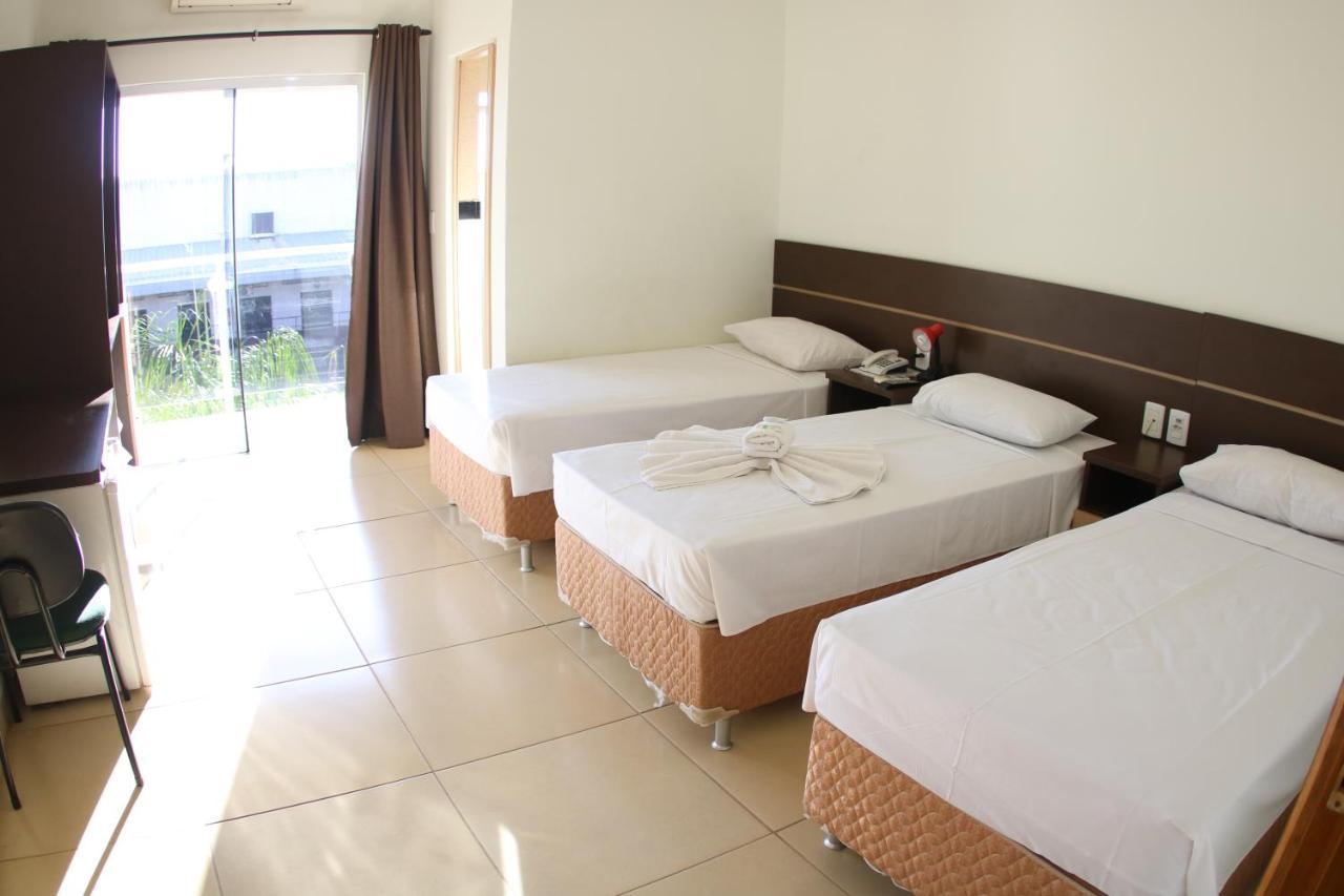 Bella Vista Park Hotel 伊利亚索尔泰拉 外观 照片