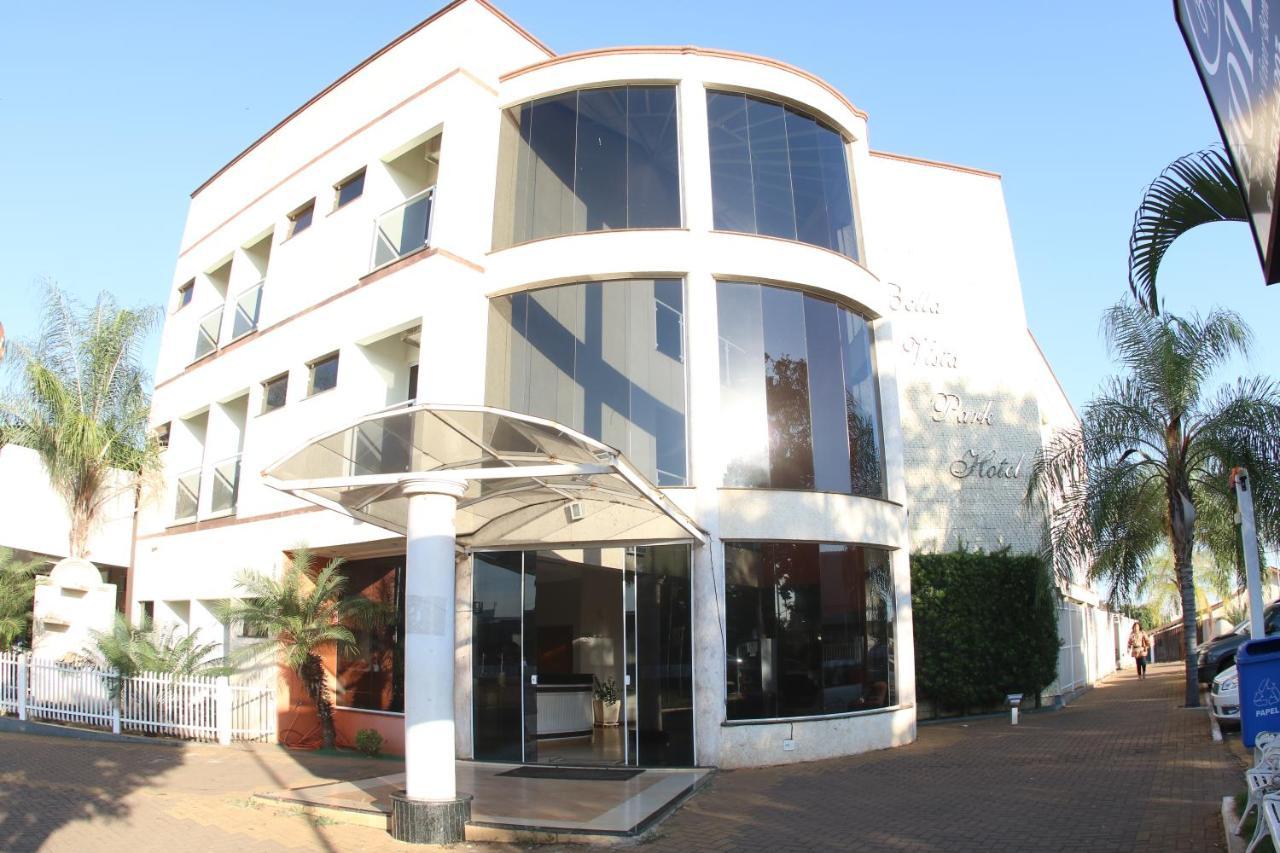 Bella Vista Park Hotel 伊利亚索尔泰拉 外观 照片