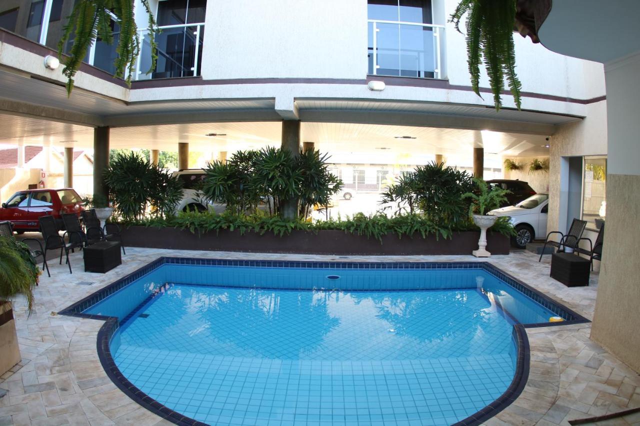 Bella Vista Park Hotel 伊利亚索尔泰拉 外观 照片