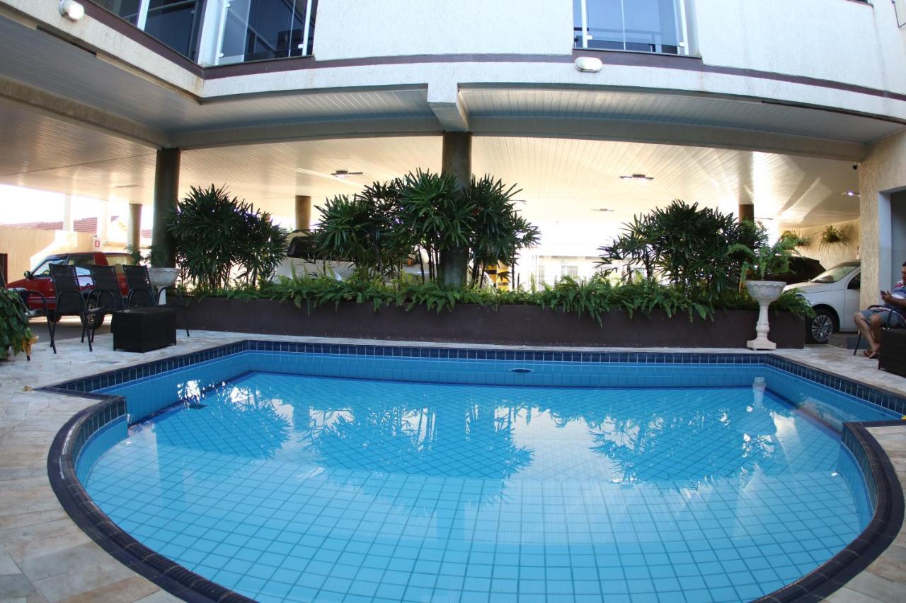 Bella Vista Park Hotel 伊利亚索尔泰拉 外观 照片
