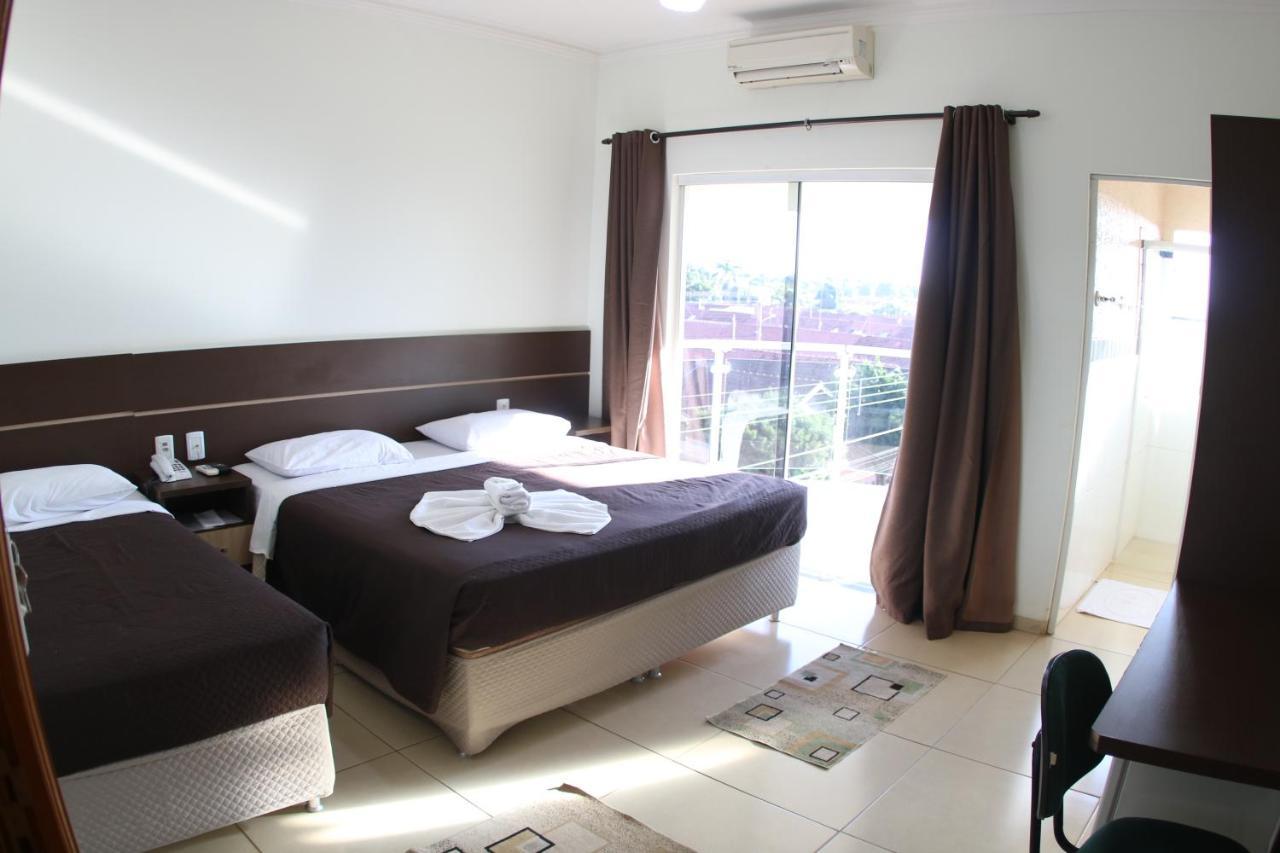Bella Vista Park Hotel 伊利亚索尔泰拉 外观 照片