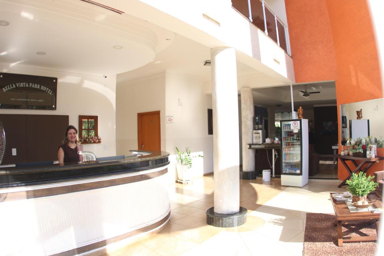 Bella Vista Park Hotel 伊利亚索尔泰拉 外观 照片