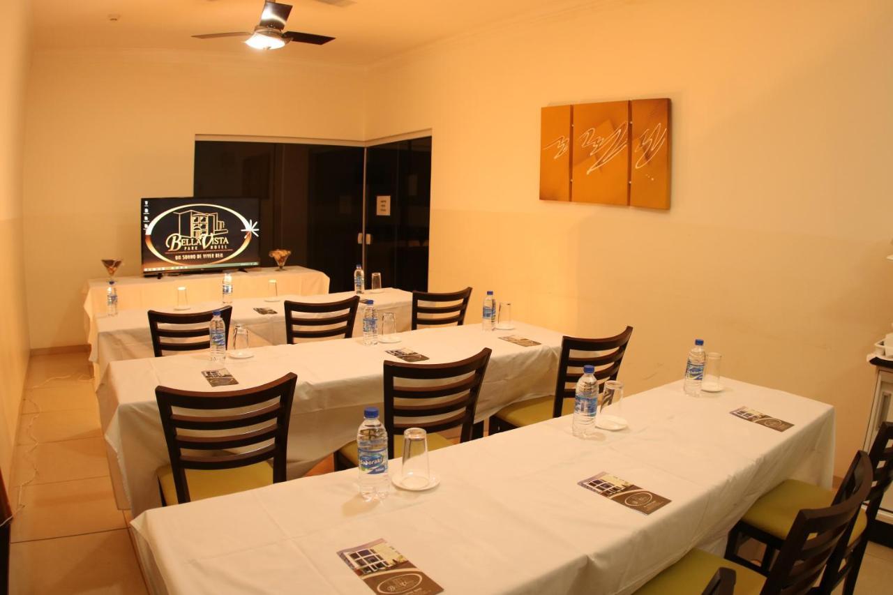 Bella Vista Park Hotel 伊利亚索尔泰拉 外观 照片