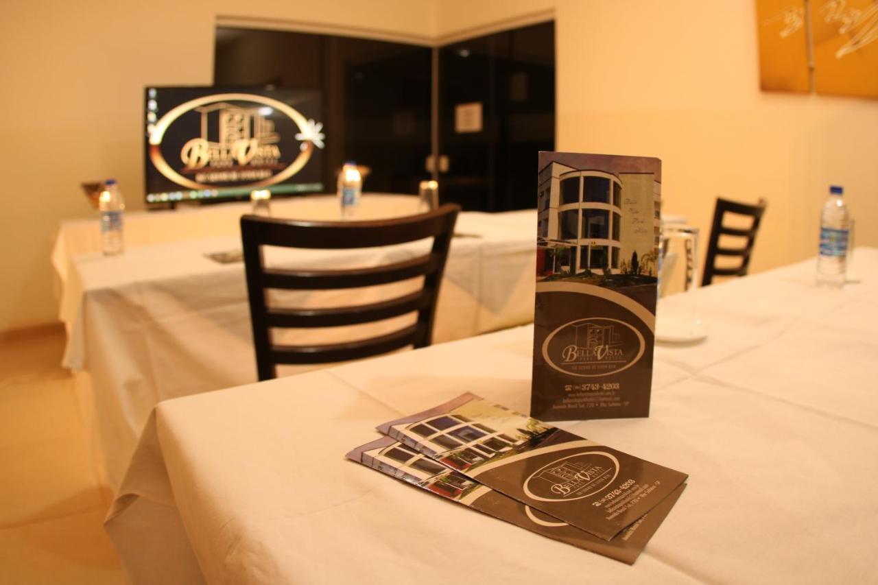 Bella Vista Park Hotel 伊利亚索尔泰拉 外观 照片
