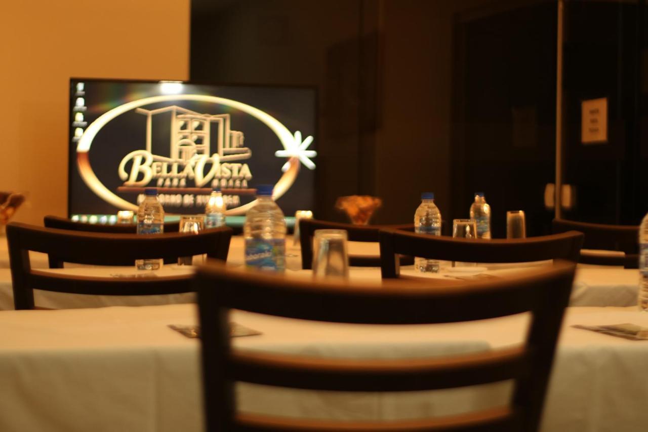 Bella Vista Park Hotel 伊利亚索尔泰拉 外观 照片