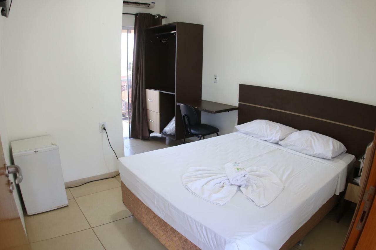 Bella Vista Park Hotel 伊利亚索尔泰拉 外观 照片
