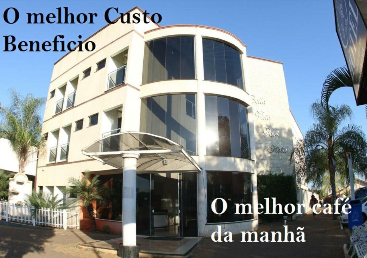 Bella Vista Park Hotel 伊利亚索尔泰拉 外观 照片