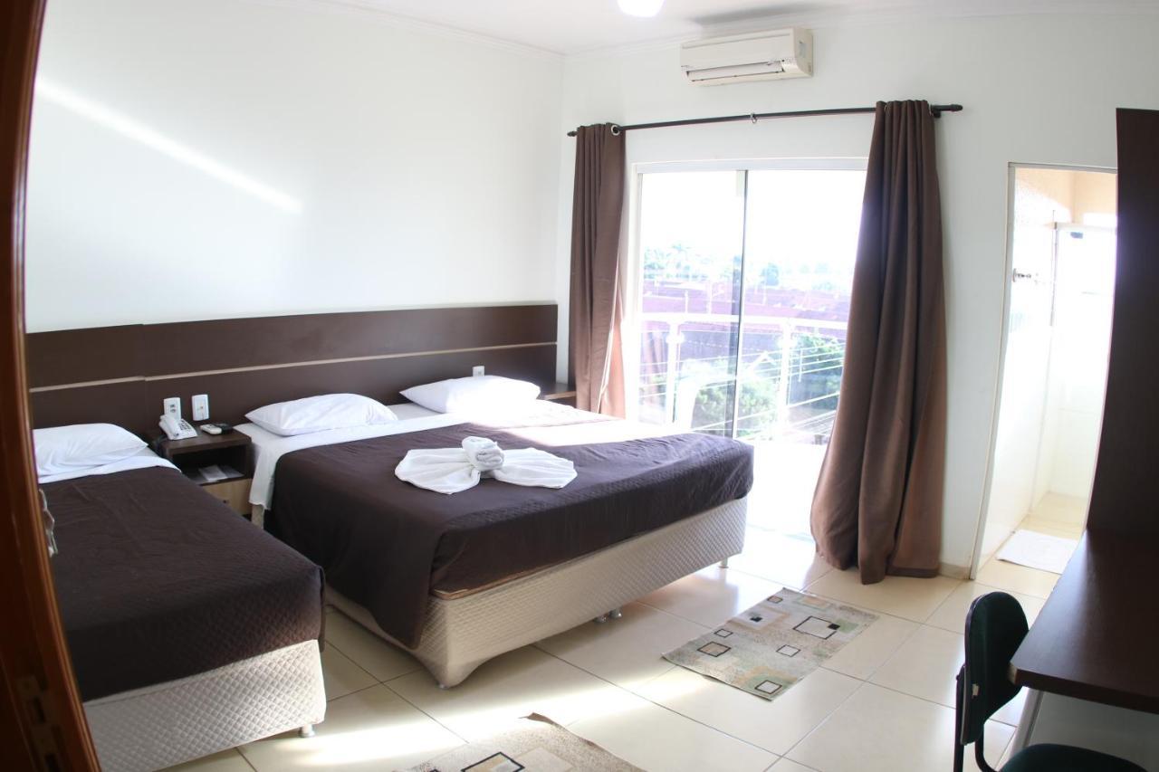 Bella Vista Park Hotel 伊利亚索尔泰拉 外观 照片