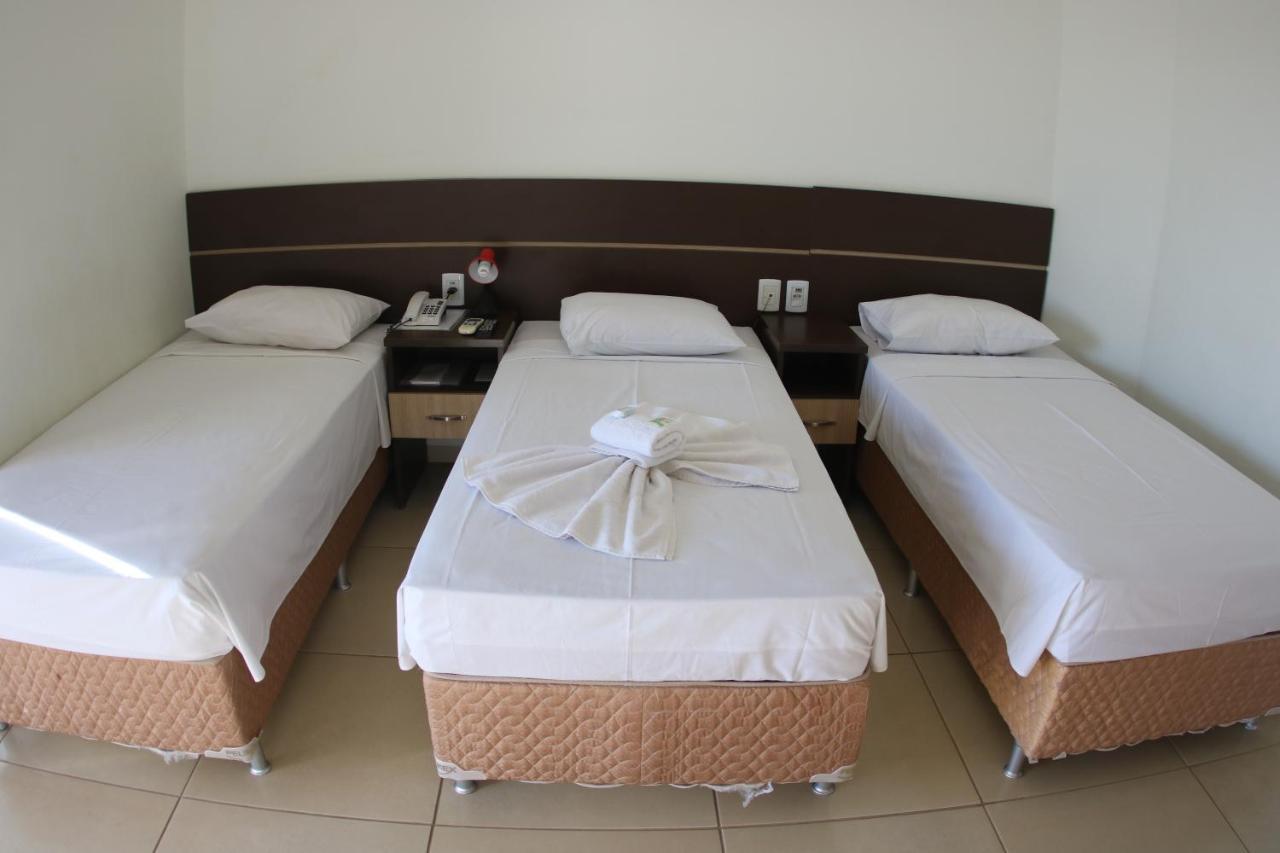 Bella Vista Park Hotel 伊利亚索尔泰拉 外观 照片