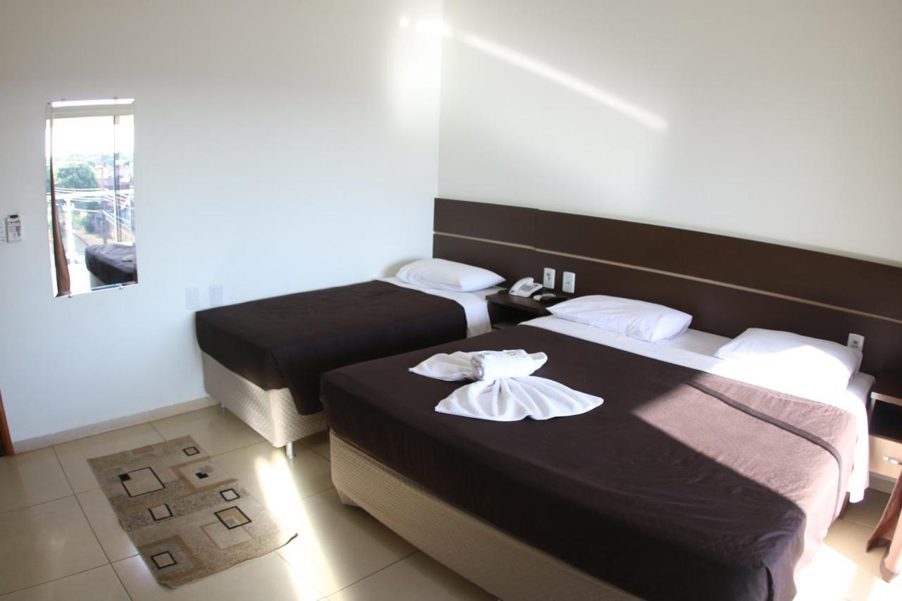 Bella Vista Park Hotel 伊利亚索尔泰拉 外观 照片